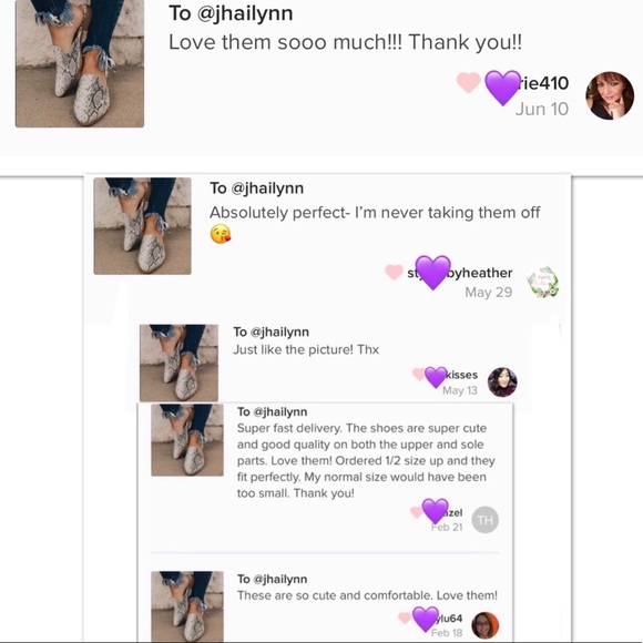 3x HP Animal print loafer - Picture 2 of 8